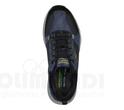 OAK CANYON SKECHERS 51893-NVLM