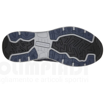 OAK CANYON SKECHERS 51893-NVLM