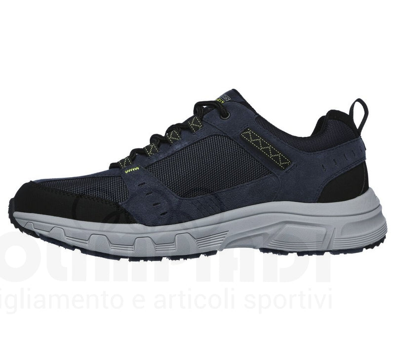 OAK CANYON SKECHERS 51893-NVLM