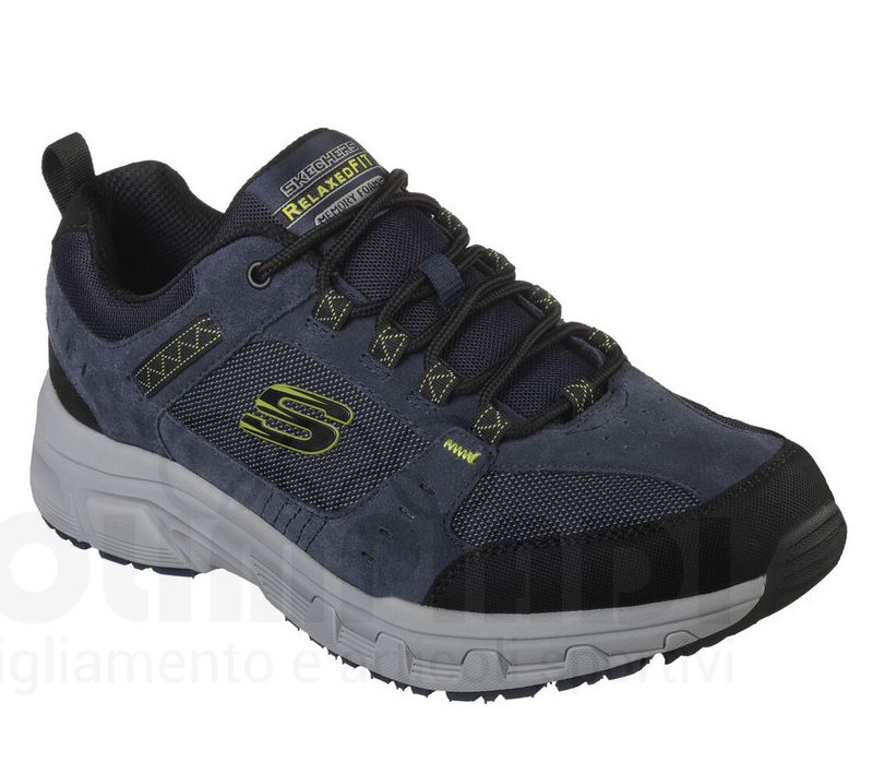 OAK CANYON SKECHERS 51893-NVLM