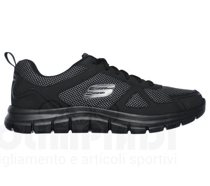 TRACK- BUCOLO SKECHERS 52630-BBK