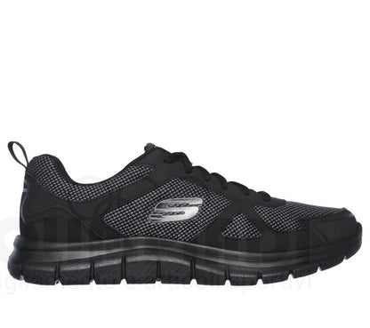 TRACK- BUCOLO SKECHERS 52630-BBK