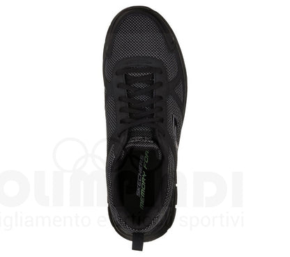 TRACK- BUCOLO SKECHERS 52630-BBK