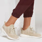 BOBS SQUAD - TOUGH T SKECHERS 32504-NAT