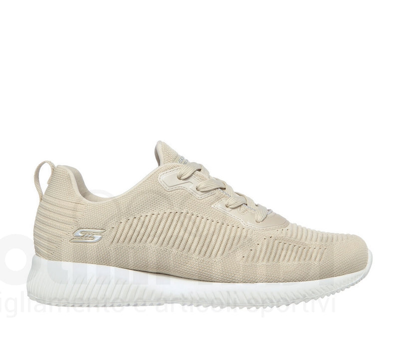 BOBS SQUAD - TOUGH T SKECHERS 32504-NAT