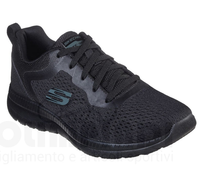 BOUNTIFUL - QUICK PA SKECHERS 12607-BBK