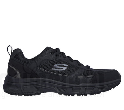 OAK CANYON-VERKETTA SKECHERS 51898-BBK