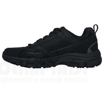 OAK CANYON-VERKETTA SKECHERS 51898-BBK