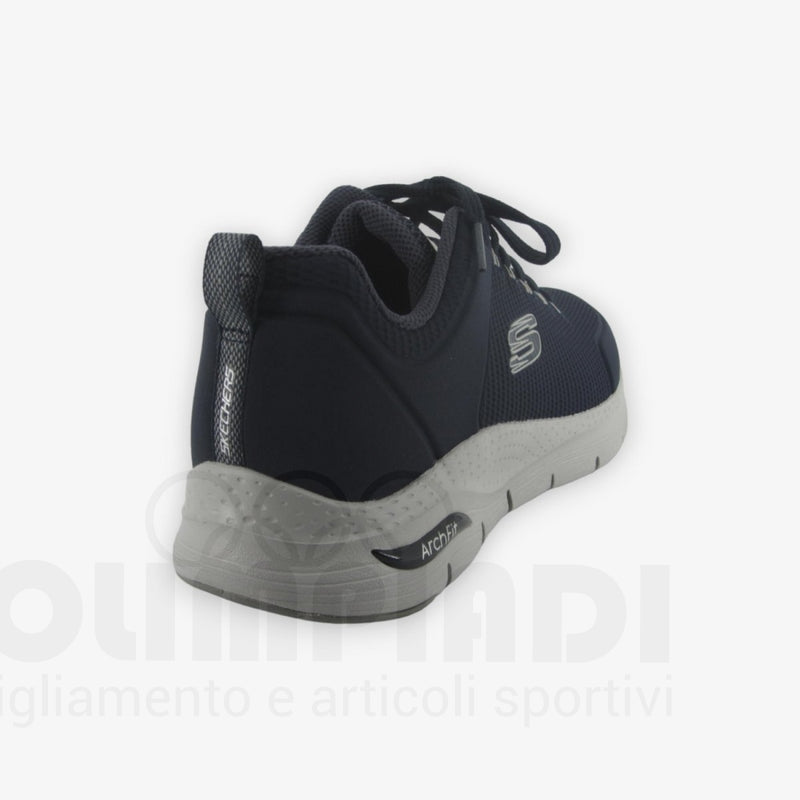 ARCH FIT-TITAN SKECHERS 232200-NVY
