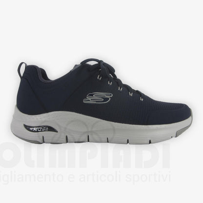 ARCH FIT-TITAN SKECHERS 232200-NVY