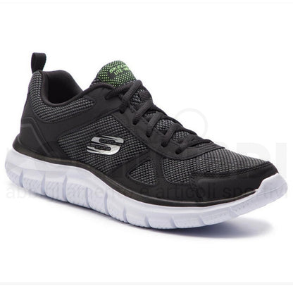 TRACK- BUCOLO SKECHERS 52630-BKW