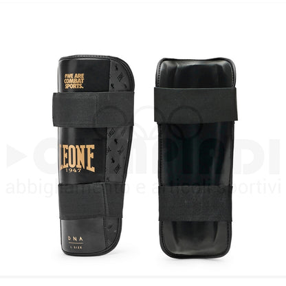 PARATIBIA DNA LEONE PT188-NERO