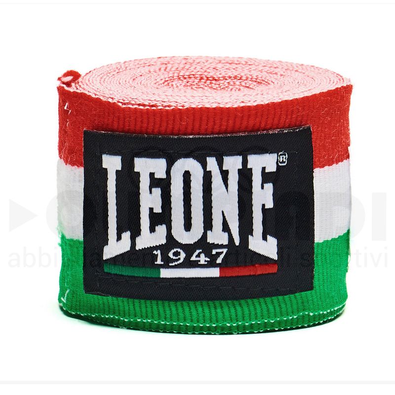 BENDAGGI TRICOLORE LEONE AB705-TRICOLORE