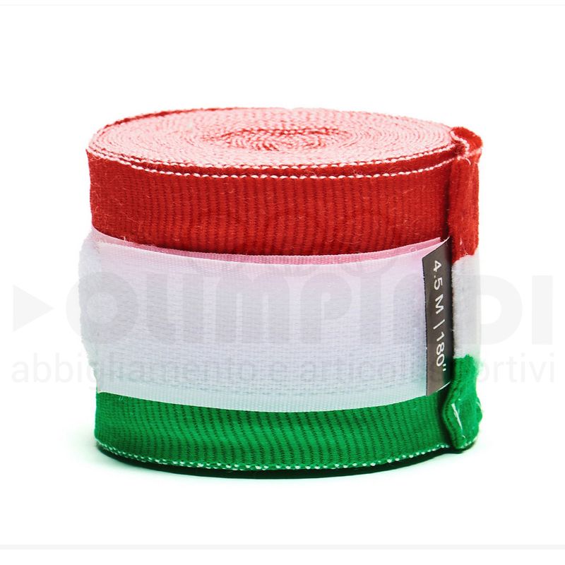 BENDAGGI TRICOLORE LEONE AB705-TRICOLORE