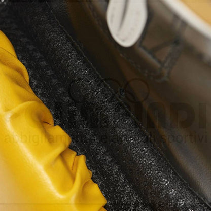 GUANTI BOXE FLASH GIALLO 10OZ LEONE GN083-GIALLO