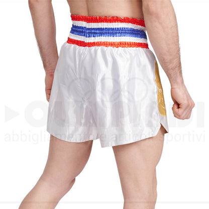 PANTA THA I LEONE AB967-BIANCO