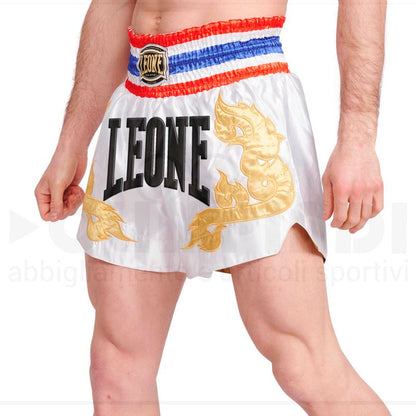 PANTA THA I LEONE AB967-BIANCO