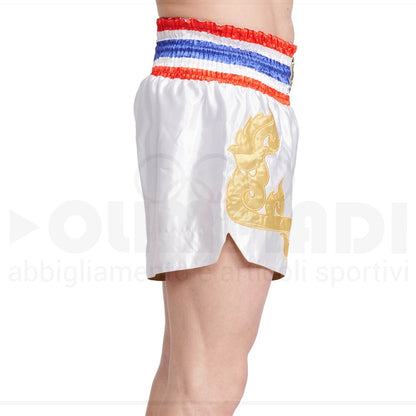 PANTA THA I LEONE AB967-BIANCO
