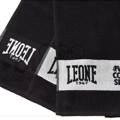 TELO PANCA LEONE AC915-NERO