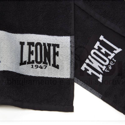 TELO PANCA LEONE AC915-NERO