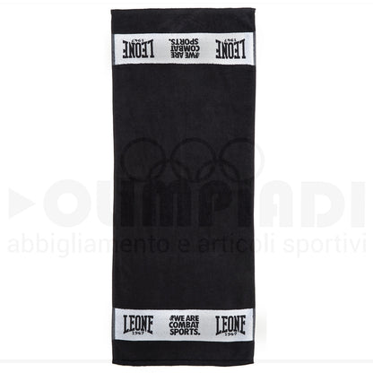 TELO PANCA LEONE AC915-NERO