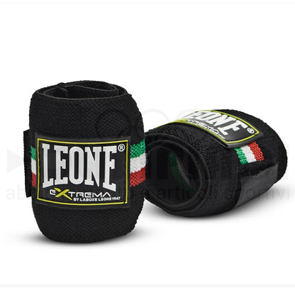 POLSIERE NERO LEONE AB706-TRICOLORE