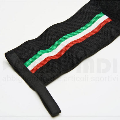 POLSIERE NERO LEONE AB706-TRICOLORE