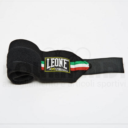 POLSIERE NERO LEONE AB706-TRICOLORE