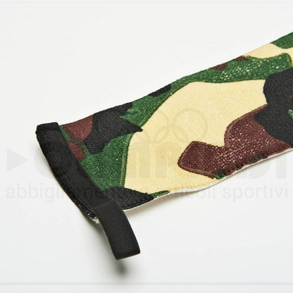 POLSIERE NERO LEONE AB706-VERDE MIL