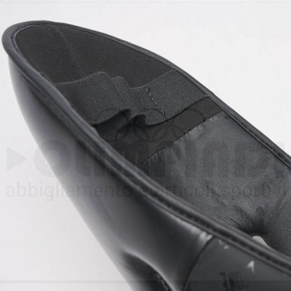 CALZARI DNA LEONE CL166-NERO