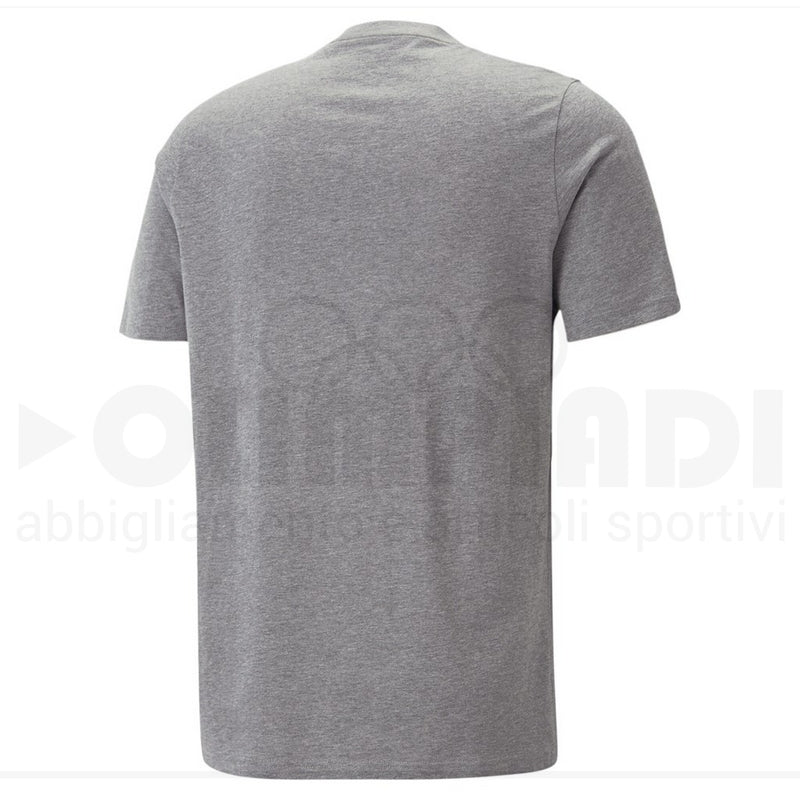 T SHIRT PUMA COTONE GRY