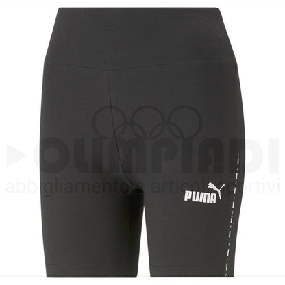 PUMA TAPE 7"" SHORT LEGGINGS PUMA