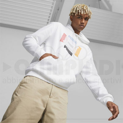 FELPA LOGO PUMA