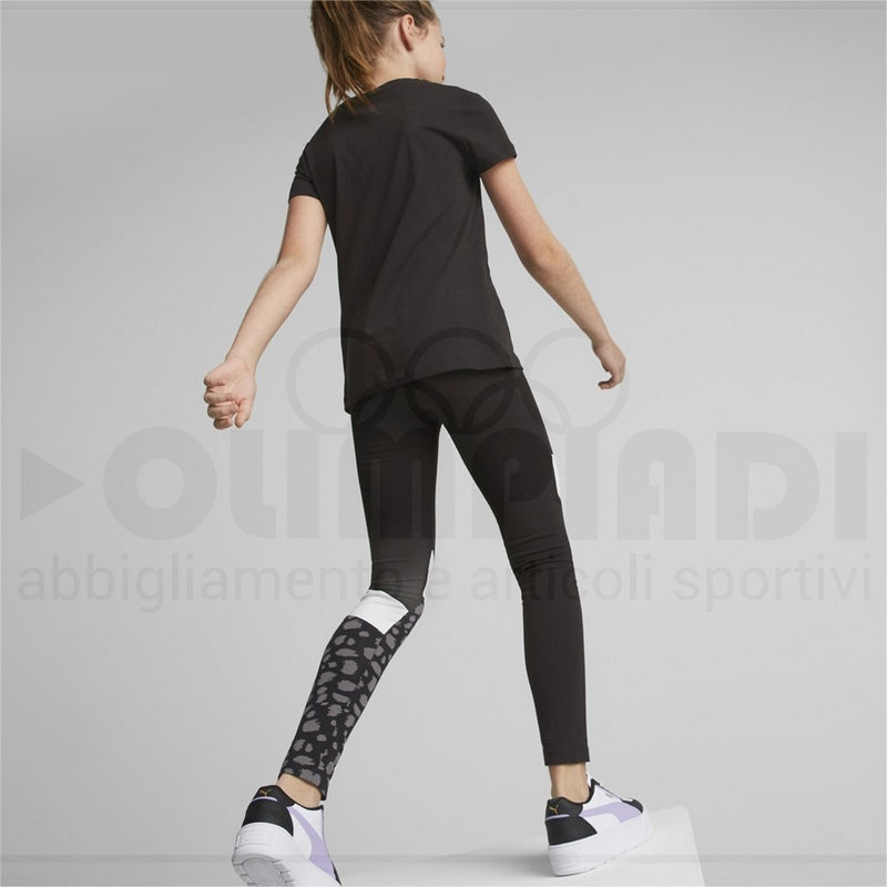 ESS+ ANIMAL BLOCK LEGGINGS G PUMA