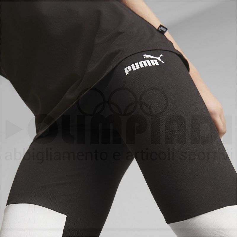 ESS+ ANIMAL BLOCK LEGGINGS G PUMA