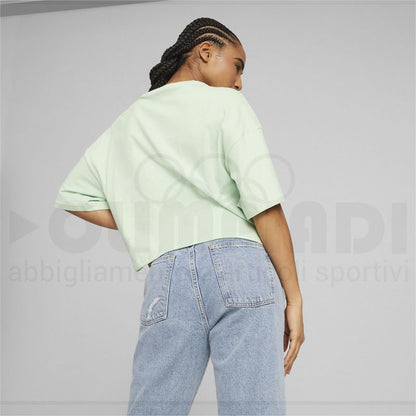 DARE TO FEELIN XTRA OVERSIZED TEE PUMA