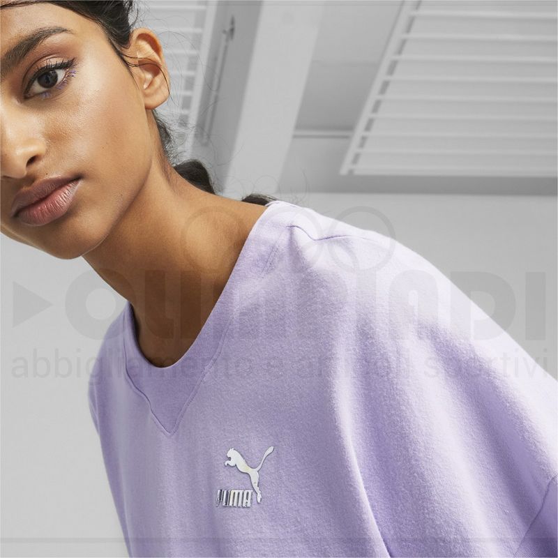 DARE TO FEELIN XTRA OVERSIZED TEE PUMA