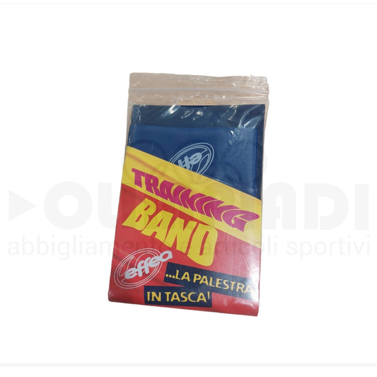 FASCIA ELASTICA TRAINING BAND TENSIONE ALTA