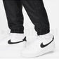 TUTA NIKE WOVEN NERO