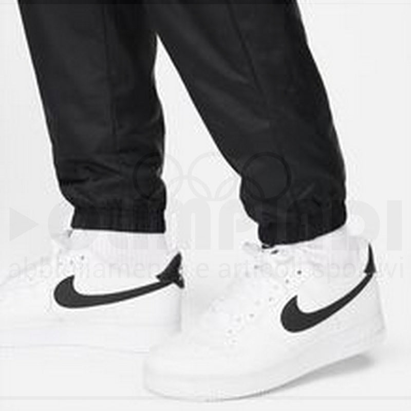 TUTA NIKE WOVEN NERO
