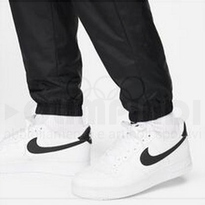 TUTA NIKE WOVEN NERO