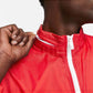 TUTA NIKE WOVEN ROSSO