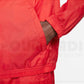 TUTA NIKE WOVEN ROSSO