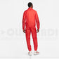 TUTA NIKE WOVEN ROSSO