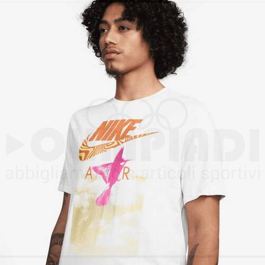 T SHIRT NIKE COTONE