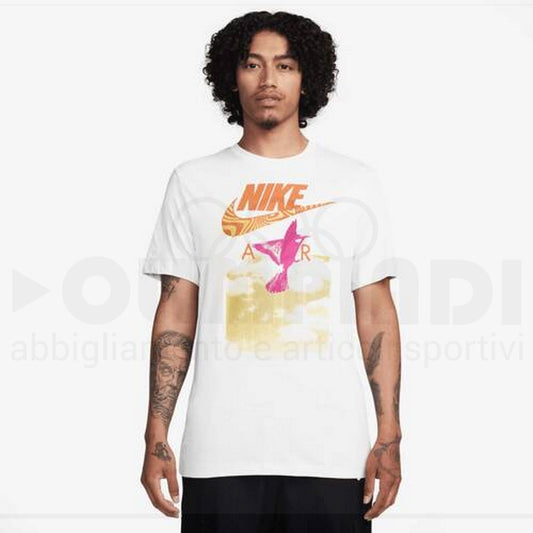 T SHIRT NIKE COTONE