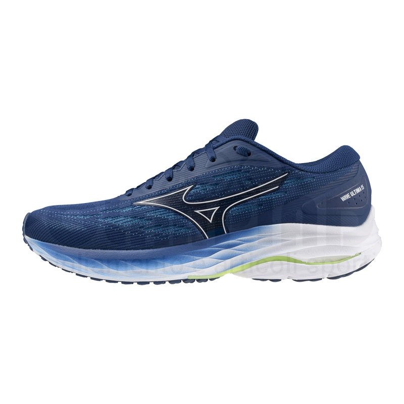 MIZUNO WAVE ULTIMA 15 BLU