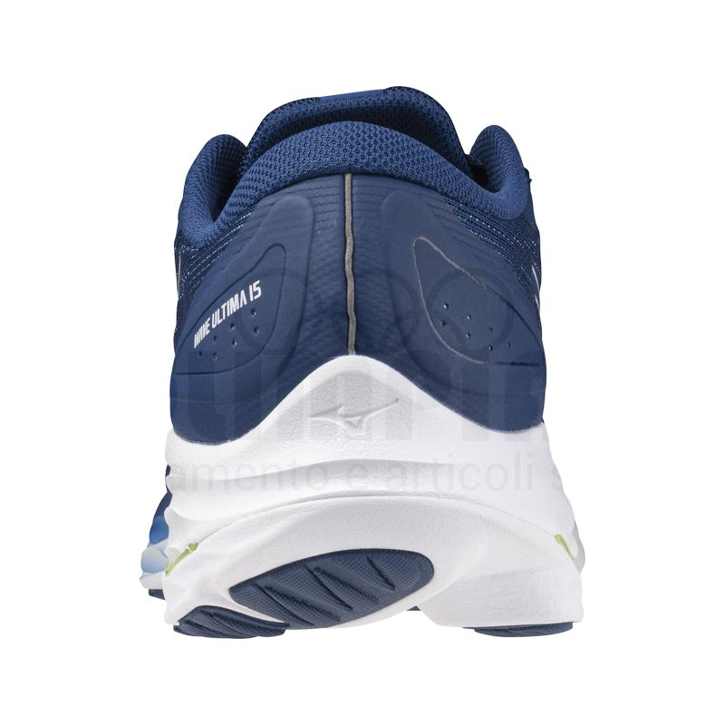 MIZUNO WAVE ULTIMA 15 BLU