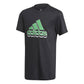 T SHIRT JR MC ADIDAS