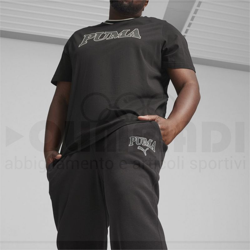 PUMA SQUAD SWEATPANTS TR CL PUMA 678972-01